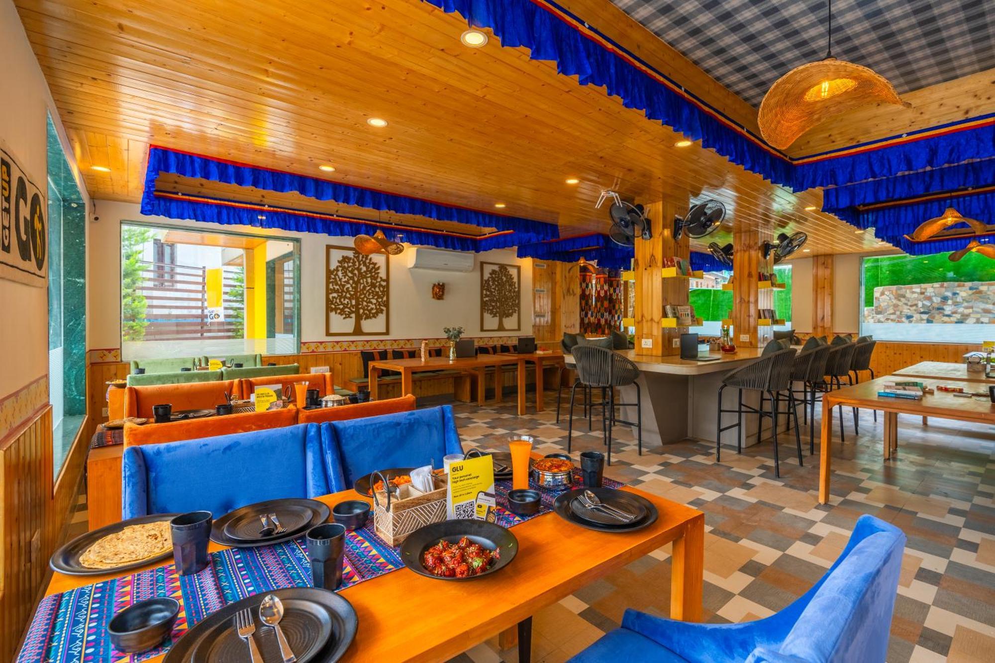 The Hosteller Mcleodganj, Bhagsu McLeod Ganj Exterior photo