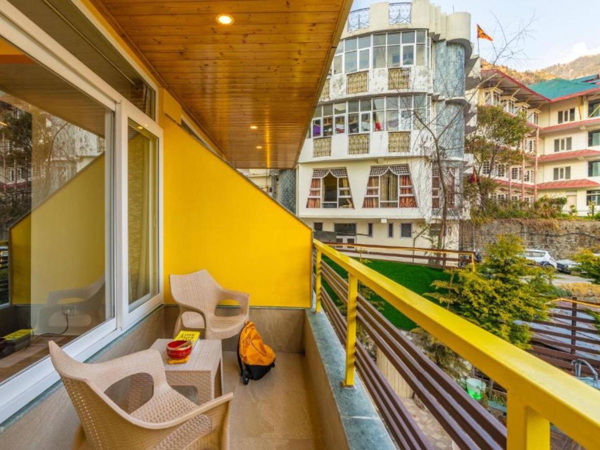 The Hosteller Mcleodganj, Bhagsu McLeod Ganj Room photo